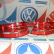 Stop stanga Audi A3 8P 2008-2012 cabrio