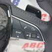 Volan din piele cu comenzi si padele Audi Q5 FY 2017-2024 80A419091AC