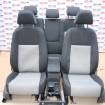 Interior textil VW Tiguan (5N) facelift 2012-2016 