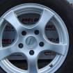 Set jante aliaj R15 BMW Seria 3 E46 1998-2005