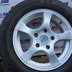 Set jante aliaj R15 BMW Seria 3 E46 1998-2005