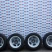 Set jante aliaj R15 BMW Seria 3 E46 1998-2005