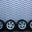Set jante aliaj R15 BMW Seria 3 E46 1998-2005