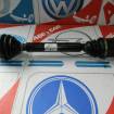 Planetara dreapta fata DSG VW Passat CC 3C0407272L