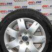 Set jante aliaj R16 VW Passat B5 1997-2006 3B0601025L