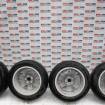 Set jante aliaj R16 VW Passat B5 1997-2006 3B0601025L
