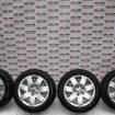 Set jante aliaj R16 VW Passat B5 1997-2006 3B0601025L