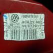 Stop dreapta caroserie VW Touareg (7P) 2010-2018 Cod: 7P6945096C