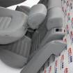 Interior textil VW Passat B6 variant 2005-2010