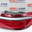 Stop LED dreapta caroserie Audi A8 4N (D5) 2017-prezent 4N0945092B (cu defect)
