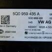Modul Keyless Entry Audi A3 8V 2012-2020 5Q0959435A