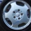 Set jante aliaj R15 Mercedes A-Class W168 1998-2003 A1684010202