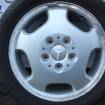 Set jante aliaj R15 Mercedes A-Class W168 1998-2003 A1684010202