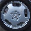 Set jante aliaj R15 Mercedes A-Class W168 1998-2003 A1684010202