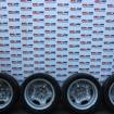 Set jante aliaj R15 Mercedes A-Class W168 1998-2003 A1684010202