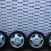 Set jante aliaj R15 Mercedes A-Class W168 1998-2003 A1684010202