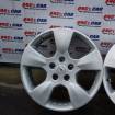 Set jante aliaj R17 Opel Vectra C 2002-2008 09270014