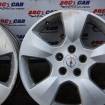 Set jante aliaj R17 Opel Vectra C 2002-2008 09270014