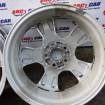 Set jante aliaj R17 Opel Vectra C 2002-2008 09270014