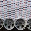Set jante aliaj R17 Opel Vectra C 2002-2008 09270014
