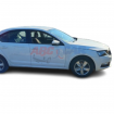 Tablou sigurante Skoda Octavia 3 (5E3) hatchback facelift 2017-2019
