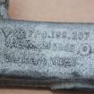 Suport motor VW Touareg (7) 2010-2018 3.0 TDi V6 7P0199207