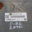 Calculator motor VW Passat B6 2005-2010 2.0 TDI 03G906018AS