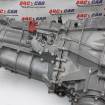 Cutie de viteze manuala Audi A4 B8 8K 2008-2015 cod: LLQ