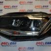 Far stanga Bi-Xenon Led VW Caddy 4 (SAA) 2015-In prezent