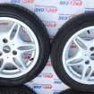 Set jante aliaj R15 Smart Fortwo W420 1998-2007
