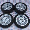 Set jante aliaj R15 Smart Fortwo W420 1998-2007