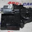 Motoras macara dreapta fata VW Passat B7 2010-2014 3AA959702, 3C0959792B