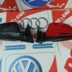 Oglinda stanga Audi A3 8P 2003-2012 cabrio