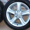 Set jante aliaj R17 Audi A4 B8 8K 2008-2015 8K0601025BK