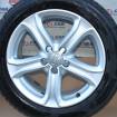 Set jante aliaj R17 Audi A4 B8 8K 2008-2015 8K0601025BK