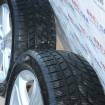 Set jante aliaj R17 Audi A4 B8 8K 2008-2015 8K0601025BK