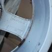 Set jante aliaj R17 Audi A4 B8 8K 2008-2015 8K0601025BK