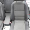 Interior textil cu incalzire scaune fata Audi A6 4F C6 limuzina 2004-2011