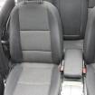 Interior textil cu incalzire scaune fata Audi A6 4F C6 limuzina 2004-2011