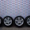 Set jante aliaj R17 Audi A4 B8 8K 2008-2015