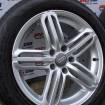 Set jante aliaj R17 Audi A4 B8 8K 2008-2015