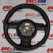 Volan piele, comenzi si padele Audi A4 B8 8K facelift 2008-2015 4G0419091S