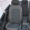 Interior textil si alcantara VW Golf 7 hatchback 2014-2020