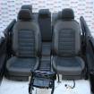 Interior textil si alcantara VW Golf 7 hatchback 2014-2020