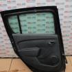 Motoras macara usa stanga spate Dacia Sandero Stepway 2012-2016