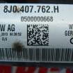 Planetara dreapta fata Audi TT 8J 2006-2014 8J0407762H