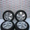 Set jante aliaj R16 Skoda Octavia 3 (5E3) 2013-2019 5E0601025H