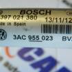 Ansamblu stergator cu motoras VW Passat B7 2010-2014 3AC955119