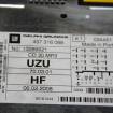 CD-Player Opel Corsa D 2006-2014 497316088