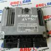 Calculator motor Ford Fiesta 5 2002-2008 1.4 TDCI DA6A-1ZA650-ME